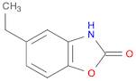 2(3H)-Benzoxazolone, 5-ethyl-
