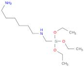 1,6-Hexanediamine, N1-[(triethoxysilyl)methyl]-