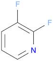 Pyridine, 2,​3-​difluoro-