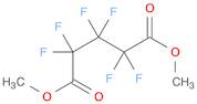 Pentanedioic acid, 2,2,3,3,4,4-hexafluoro-, 1,5-dimethyl ester