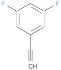 Benzene, 1-ethynyl-3,5-difluoro-