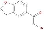 Ethanone, 2-bromo-1-(2,3-dihydro-5-benzofuranyl)-