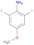 Benzenamine, 2,6-difluoro-4-methoxy-