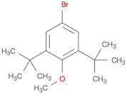 Benzene, 5-bromo-1,3-bis(1,1-dimethylethyl)-2-methoxy-