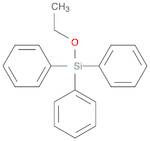 Benzene, 1,1',1''-(ethoxysilylidyne)tris-