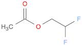 Ethanol, 2,2-difluoro-, 1-acetate