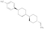 Benzene, 1-[(trans,trans)-4'-ethenyl[1,1'-bicyclohexyl]-4-yl]-4-methyl-