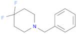Piperidine, 4,4-difluoro-1-(phenylmethyl)-