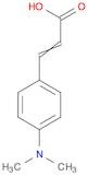 2-Propenoic acid, 3-[4-(dimethylamino)phenyl]-