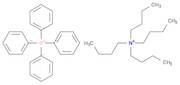 1-Butanaminium, N,N,N-tributyl-, tetraphenylborate(1-) (1:1)