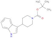 1-Piperidinecarboxylic acid, 4-(1H-indol-3-yl)-, 1,1-dimethylethyl ester