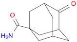 Tricyclo[3.3.1.13,7]decane-1-carboxamide, 4-oxo-