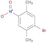 Benzene, 1-bromo-2,5-dimethyl-4-nitro-