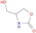 2-Oxazolidinone, 4-(hydroxymethyl)-