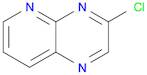Pyrido[2,3-b]pyrazine, 3-chloro-