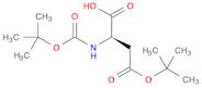 D-Aspartic acid, N-[(1,1-diMethylethoxy)carbonyl]-, 4-(1,1-diMethylethyl) ester