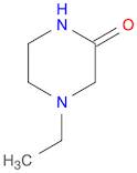 2-Piperazinone, 4-ethyl-