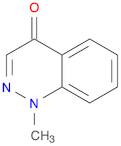 4(1H)-Cinnolinone, 1-methyl-