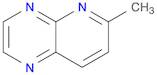 Pyrido[2,3-b]pyrazine, 6-methyl-