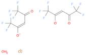 Copper, bis(1,1,1,5,5,5-hexafluoro-2,4-pentanedionato-κO2,κO4)-, hydrate, (SP-4-1)-