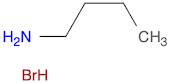 1-Butanamine, hydrobromide (1:1)