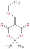 1,3-Dioxane-4,6-dione, 5-(ethoxymethylene)-2,2-dimethyl-