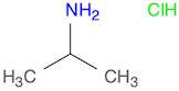 2-Propanamine, hydrochloride (1:1)