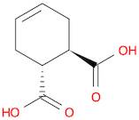 4-Cyclohexene-1,2-dicarboxylic acid, (1R,2R)-rel-