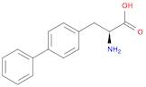 [1,1'-Biphenyl]-4-propanoic acid, α-amino-, (αS)-