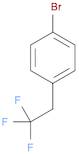 Benzene, 1-bromo-4-(2,2,2-trifluoroethyl)-
