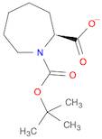 1H-Azepine-1,2-dicarboxylic acid, hexahydro-, 1-(1,1-dimethylethyl) ester, (2S)-