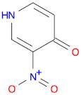 4(1H)-Pyridinone, 3-nitro-