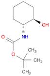 Carbamic acid, N-[(1R,2R)-2-hydroxycyclohexyl]-, 1,1-dimethylethyl ester