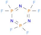 1,3,5,2,4,6-Triazatriphosphorine, 2,2,4,4,6,6-hexafluoro-2,2,4,4,6,6-hexahydro-