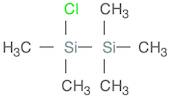 Disilane, 1-chloro-1,1,2,2,2-pentamethyl-
