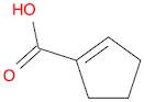 1-Cyclopentene-1-carboxylic acid