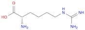 L-Lysine, N6-(aminoiminomethyl)-