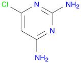 2,4-Pyrimidinediamine, 6-chloro-