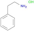 Benzeneethanamine, hydrochloride (1:1)