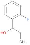 Benzenemethanol, α-ethyl-2-fluoro-