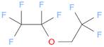 Ethane, 1,1,1,2,2-pentafluoro-2-(2,2,2-trifluoroethoxy)-