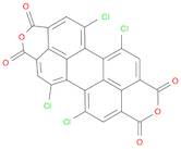 Perylo[3,4-cd:9,10-c'd']dipyran-1,3,8,10-tetrone, 5,6,12,13-tetrachloro-