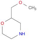 Morpholine, 2-(methoxymethyl)-