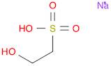Ethanesulfonic acid, 2-hydroxy-, sodium salt (1:1)