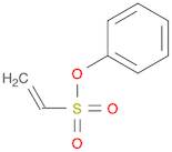 Ethenesulfonic acid, phenyl ester