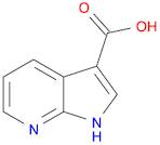 1H-PYRROLO[2,3-B]PYRIDINE-3-CARBOXYLIC ACID