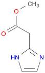 1H-Imidazole-2-acetic acid, methyl ester