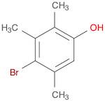 Phenol, 4-bromo-2,3,5-trimethyl-