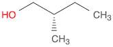 1-Butanol, 2-methyl-, (2S)-