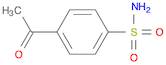 Benzenesulfonamide, 4-acetyl-